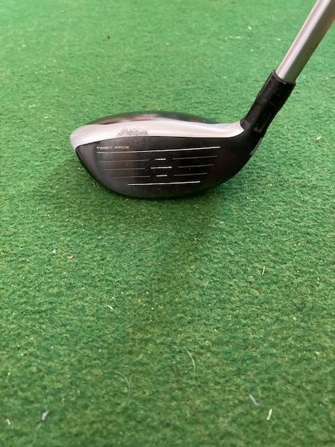 【中古】テーラーメイド M6 UT(RESCUE) FUBUKI TM6 フレックスSR【U4】【U5】【U6】3本セット