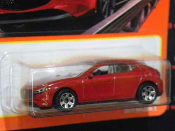 быстрое решение **2019 MAZDA3 Mazda 3 MB Matchbox MACHBOX