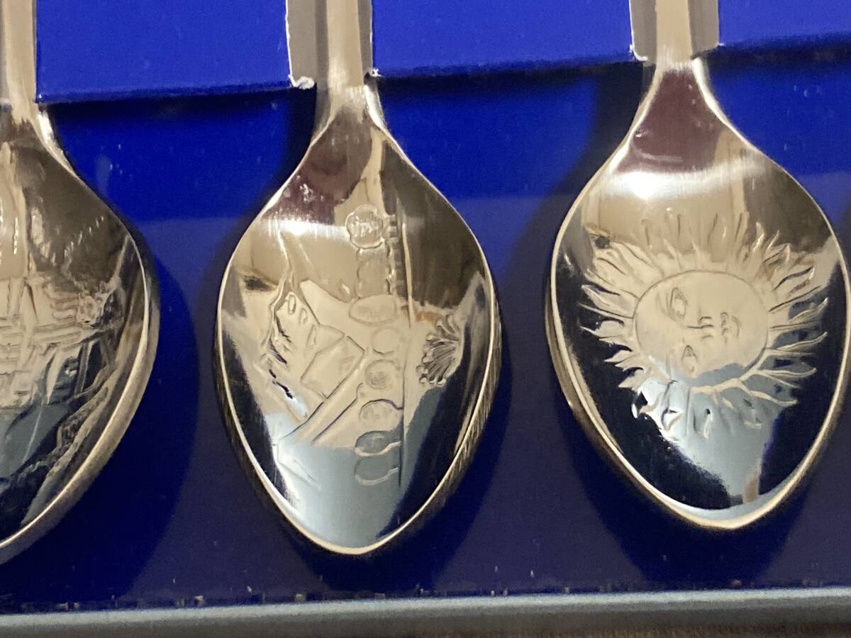 ROLEX × BUCHERER スプーン12本セット　_画像5