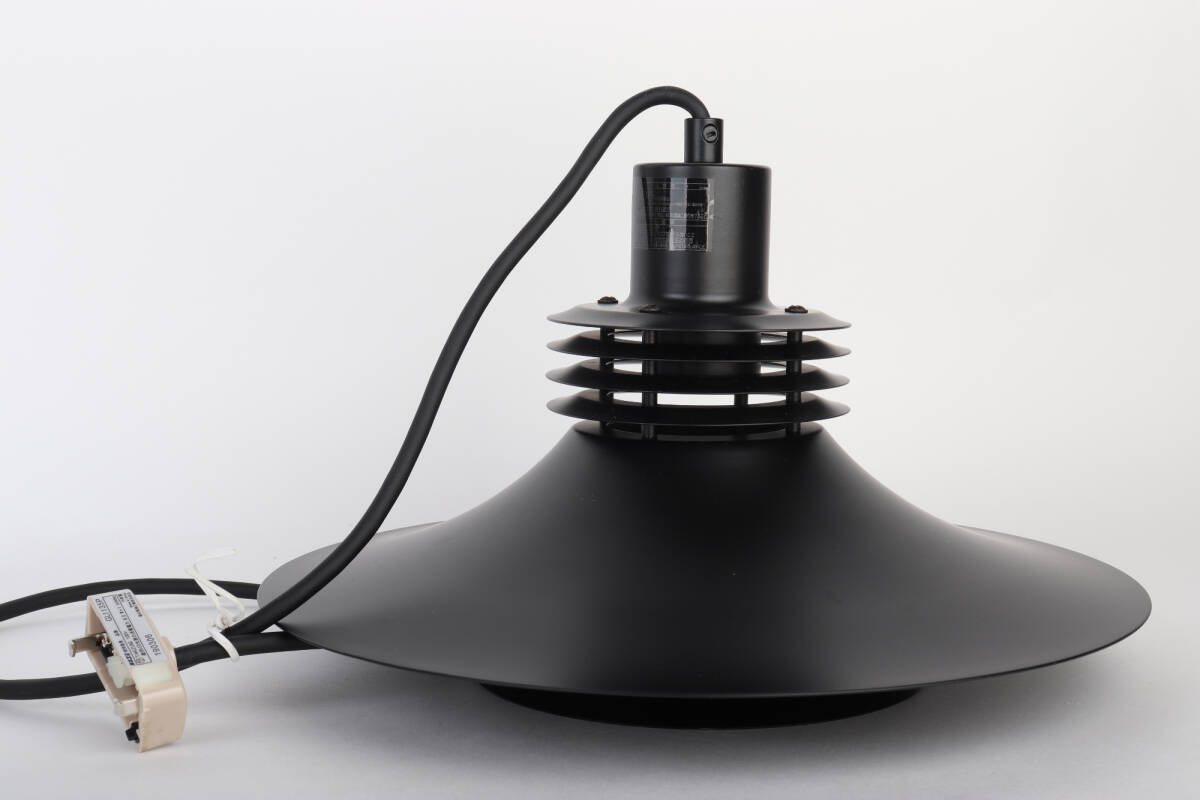 TAKIZUMI LEDペンダントライト GL1135P スティール ブラック 電球色 R2509-094