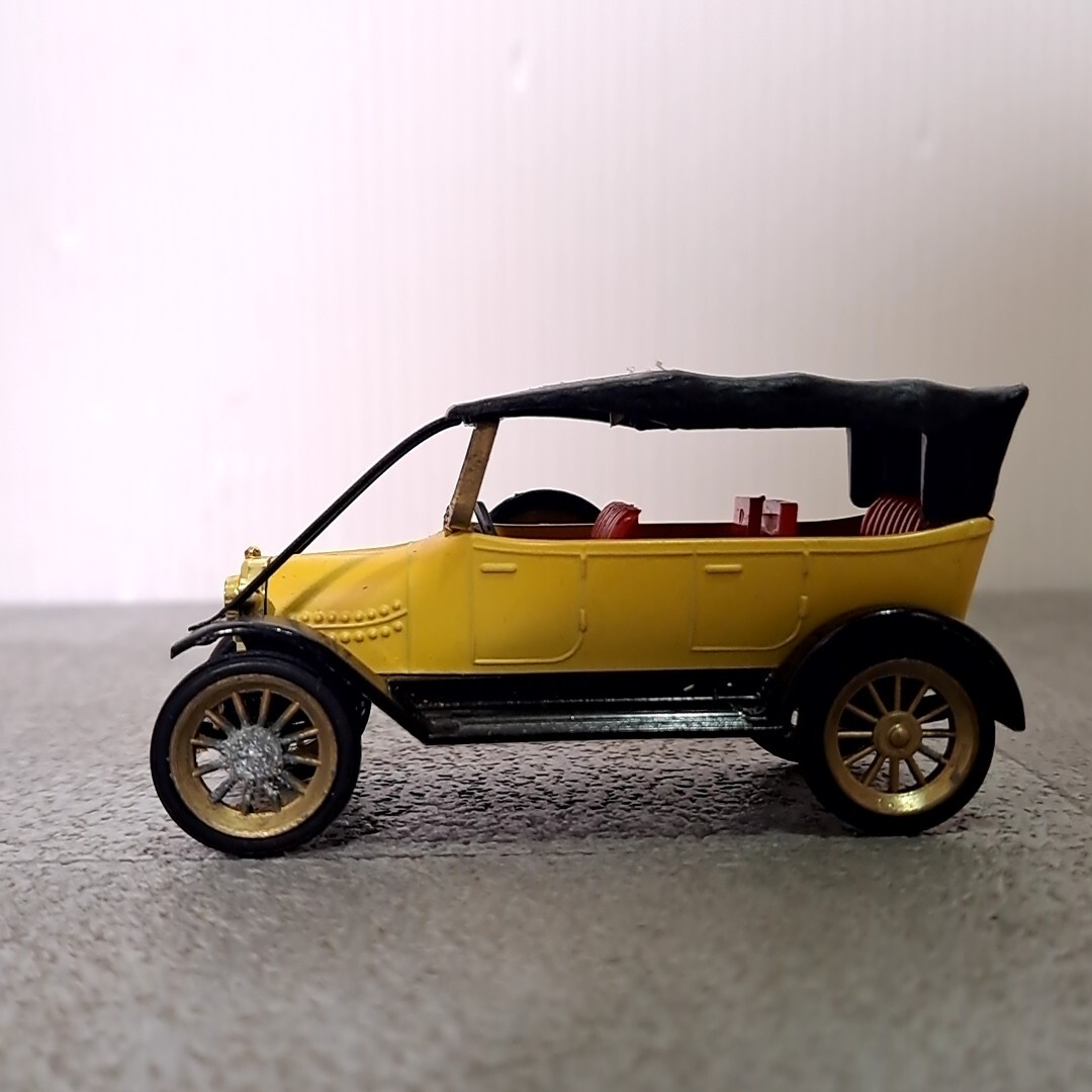 GAMA MINI MOD 991 FIAT 1911 ガマ フィアット ミニカー　_画像2