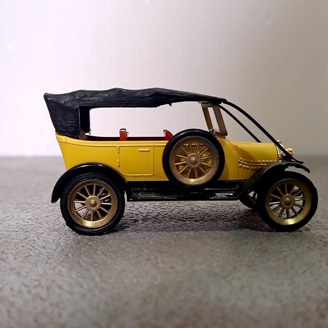 GAMA MINI MOD 991 FIAT 1911 ガマ フィアット ミニカー　_画像4