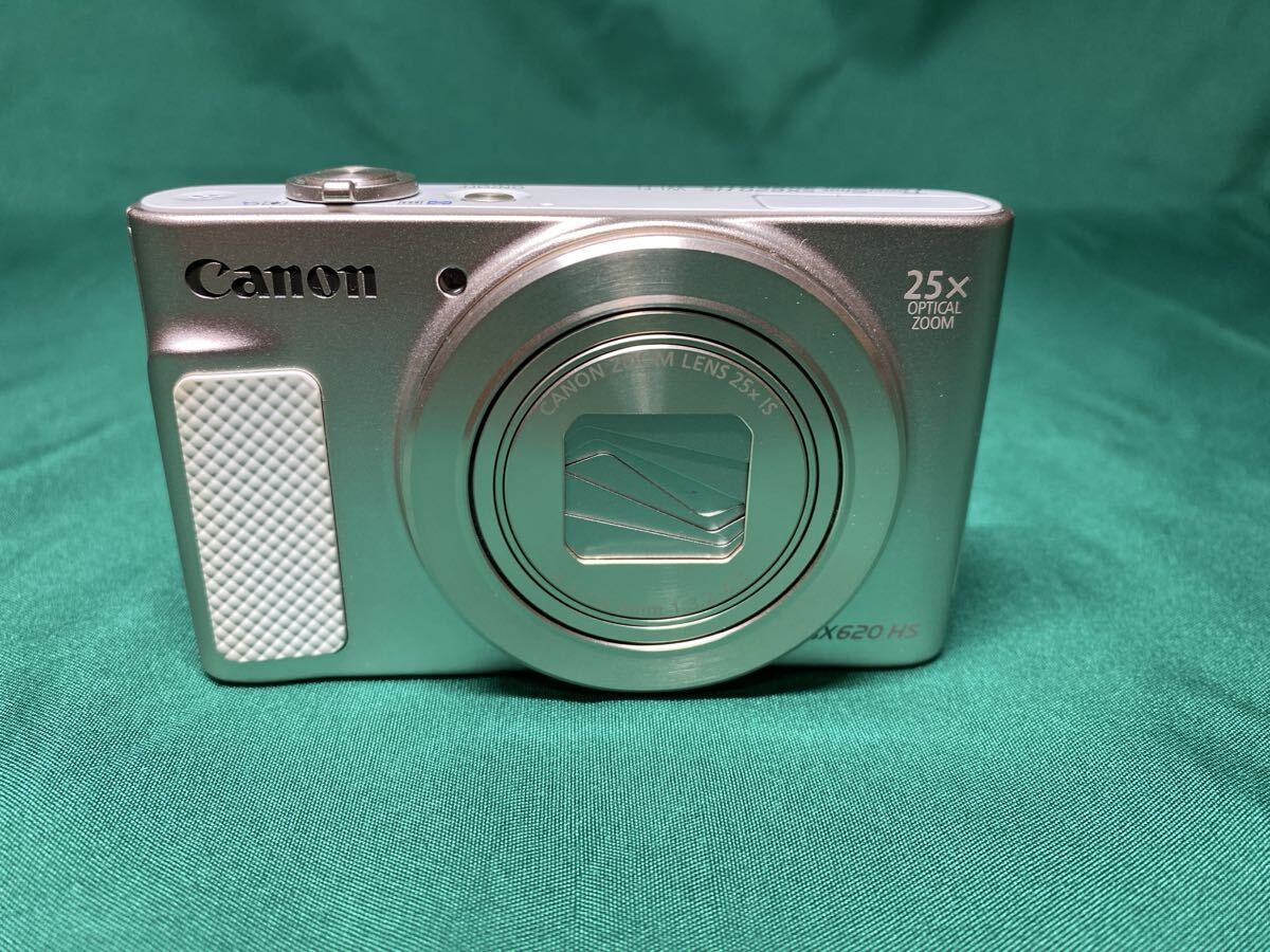 Canon PowerShot SX620 HS キャノン コンパクトデジタルカメラ