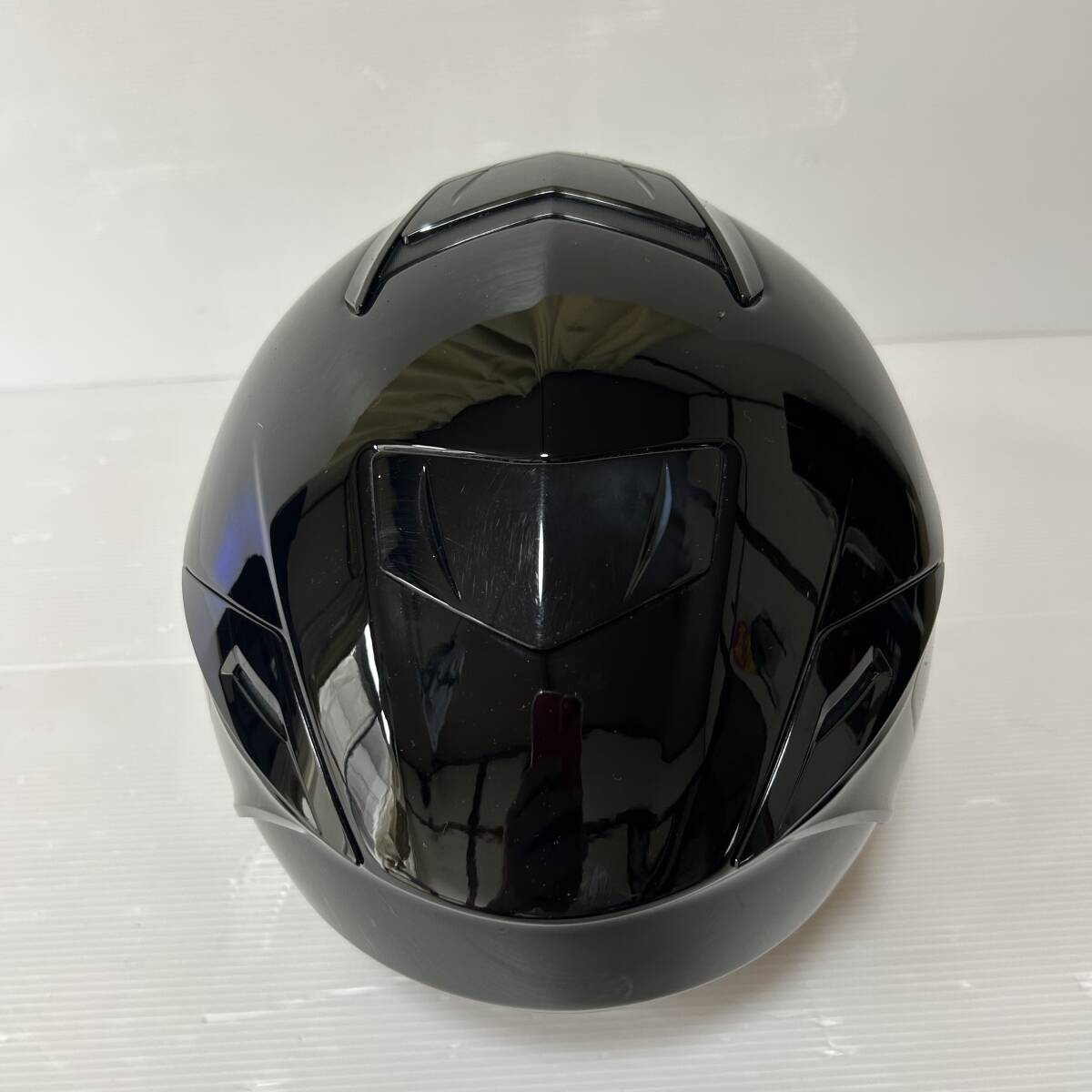SHOEI ショウエイ J-FORCE4 ジェットヘルメット 黒 ブラック Lサイズ