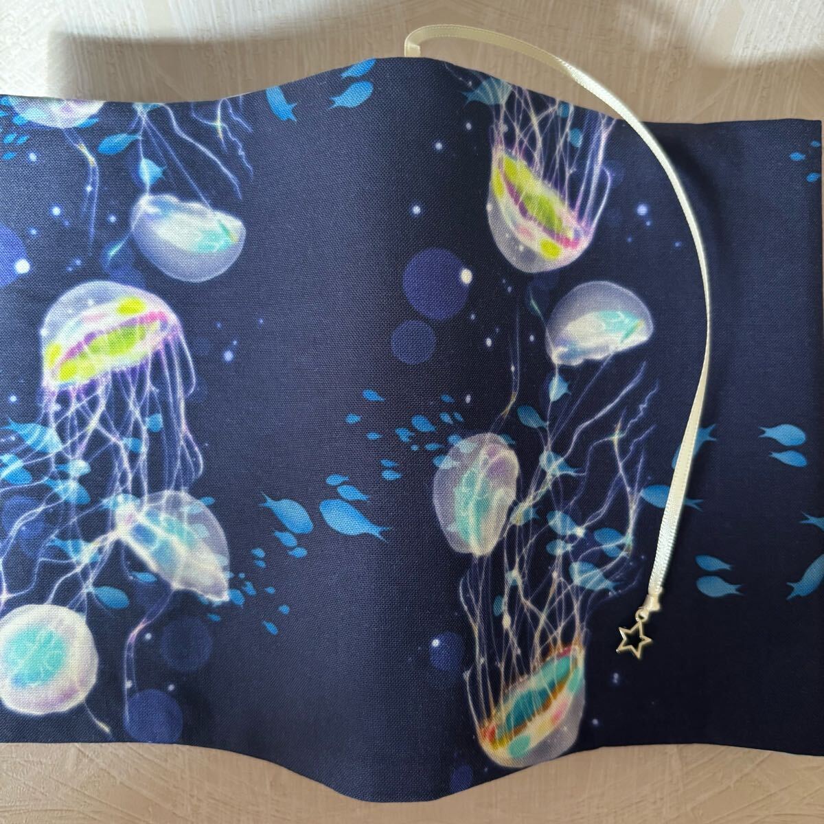 [ библиотека книга@ обложка для книги ] медуза × звезда очарование 