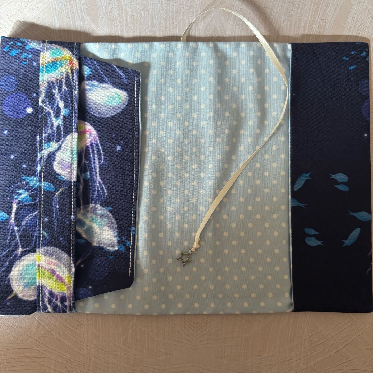 [ библиотека книга@ обложка для книги ] медуза × звезда очарование 