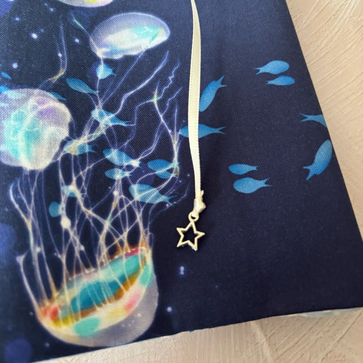 [ библиотека книга@ обложка для книги ] медуза × звезда очарование 