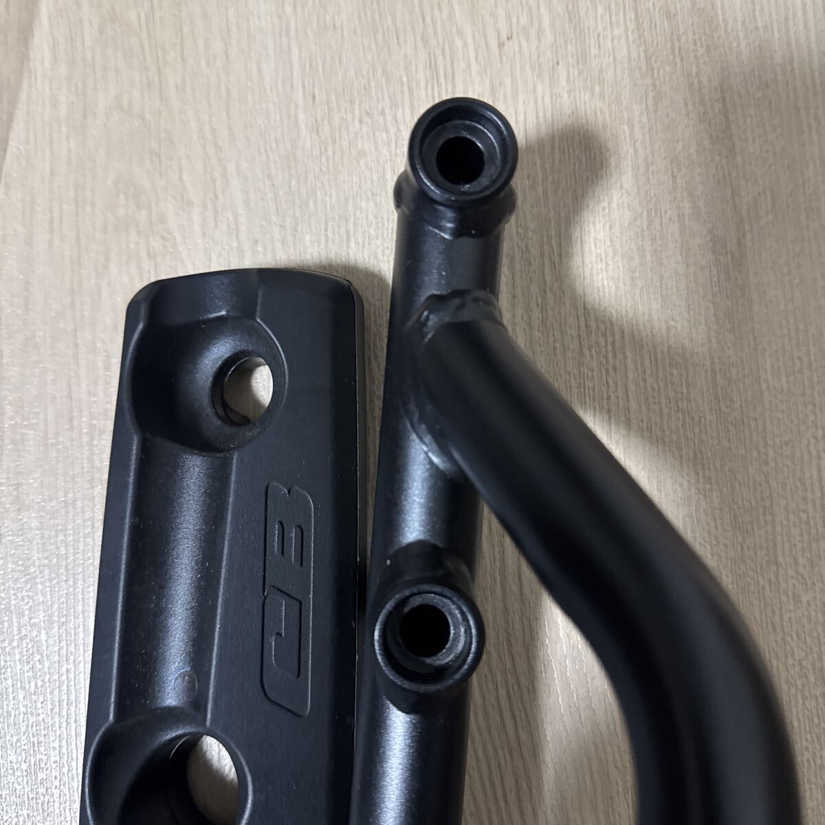 CB400SF REVO NC42后期型 純正リアキャリア