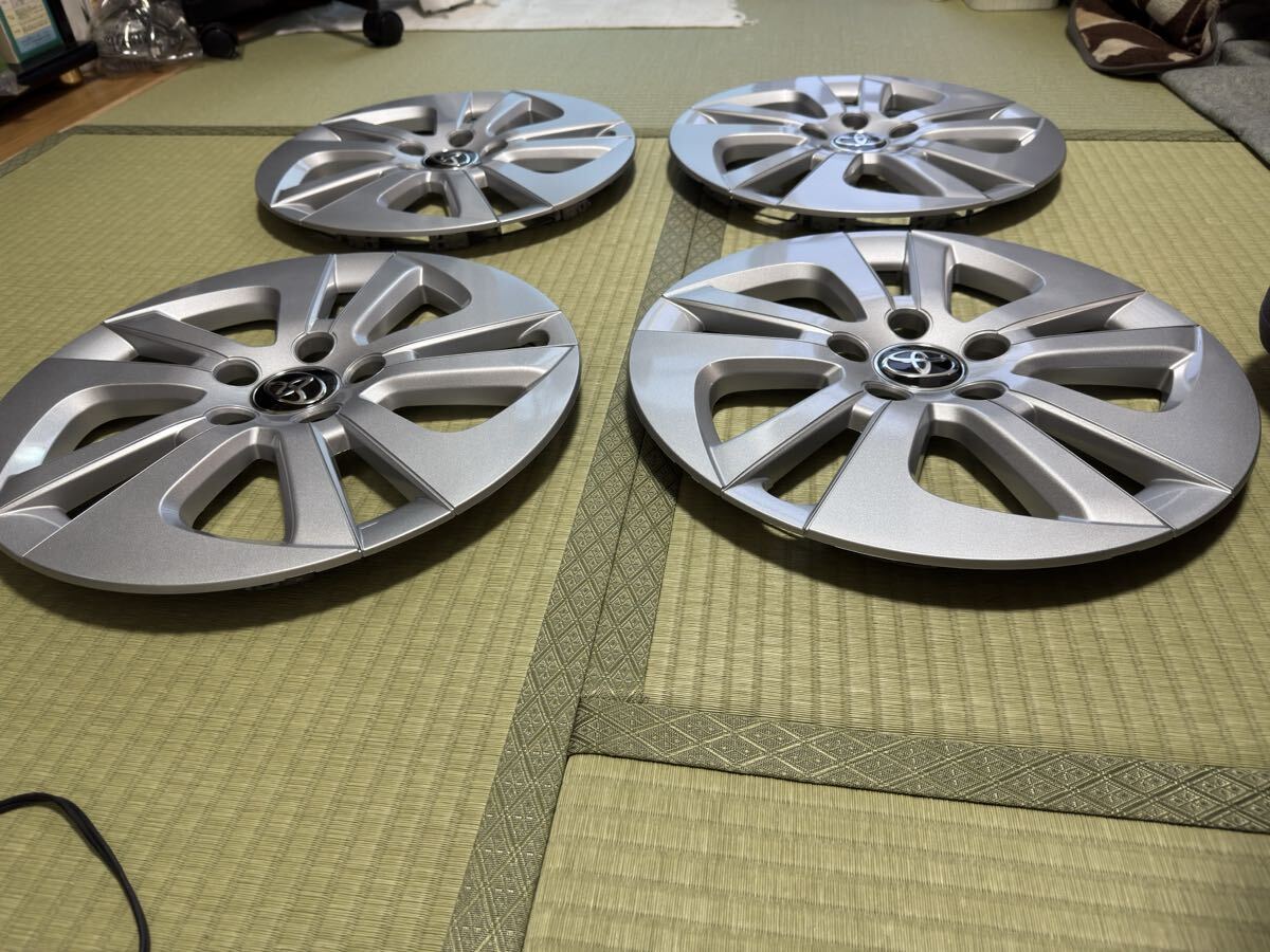 トヨタ プリウス50純正15インチホイールキャップ 新品4本_画像6