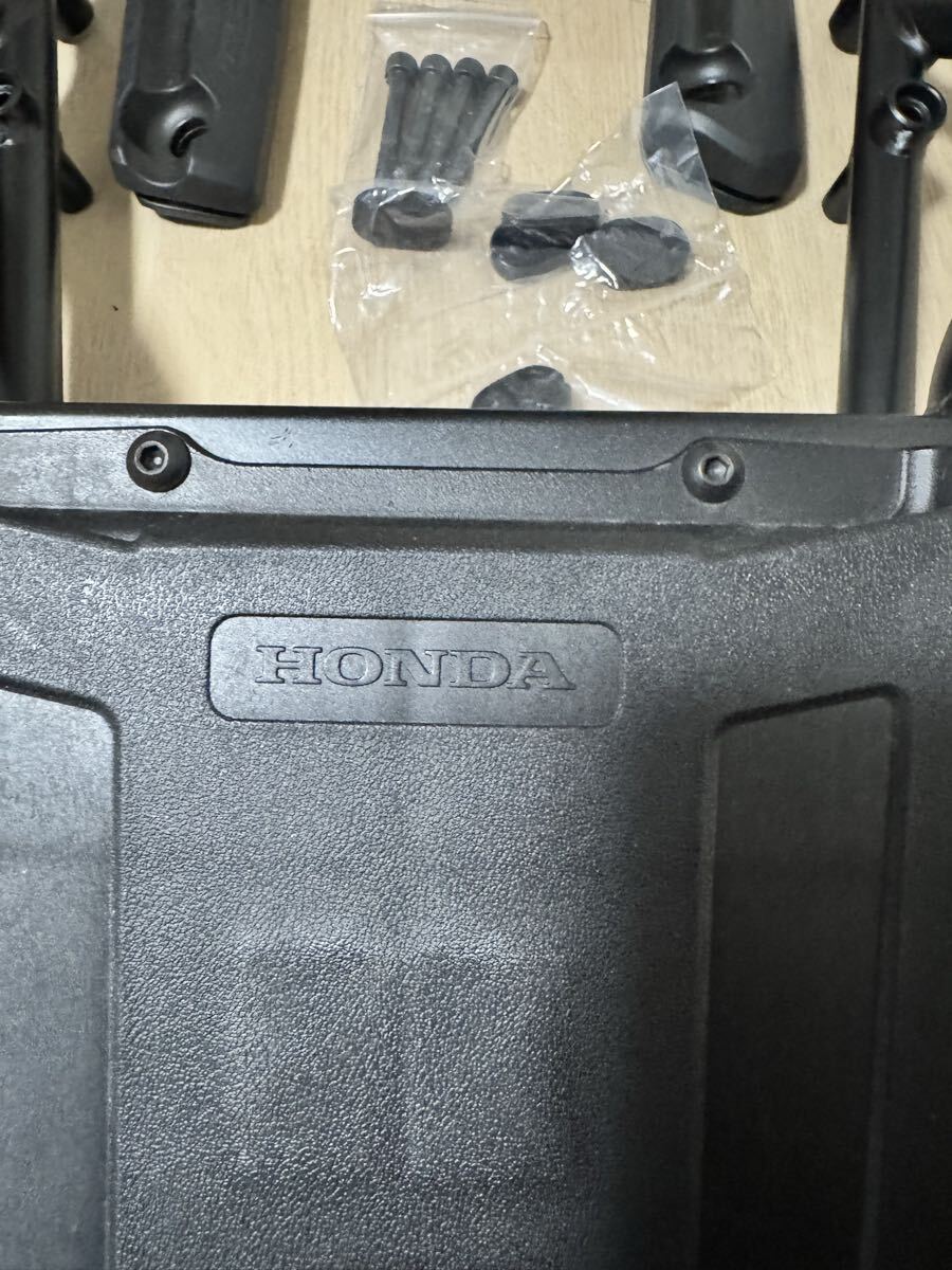 CB400SF REVO NC42后期型 純正リアキャリア