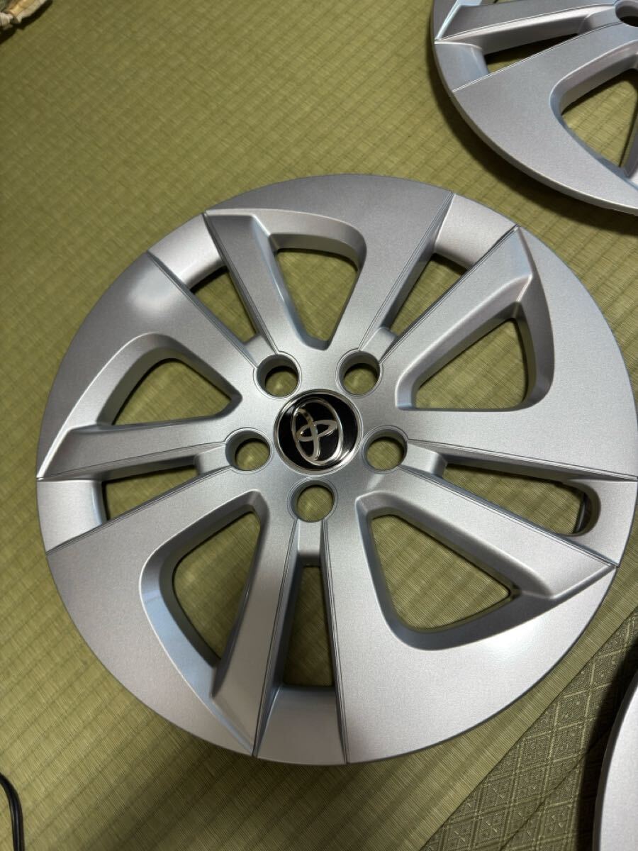 トヨタ プリウス50純正15インチホイールキャップ 新品4本_画像4