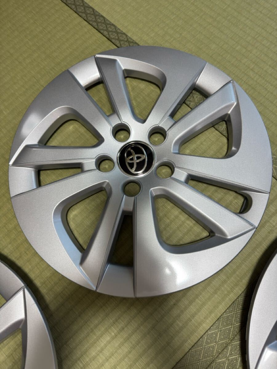 トヨタ プリウス50純正15インチホイールキャップ 新品4本_画像5