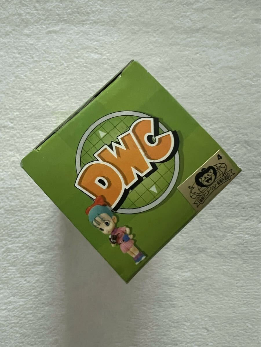 ⑥[內(nèi)袋未開封]ドラゴンボール ワールドコレクタブルフィギュア vol.1 出會(huì)いと旅立ち編 ブルマ