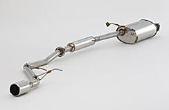 [個人宅配送可能] FUJITSUBO(フジツボ) マフラー A-S 三菱 デリカD:5 DBA-CV5W 2WD・4WD 2007/01- 品番：350-30731_画像1