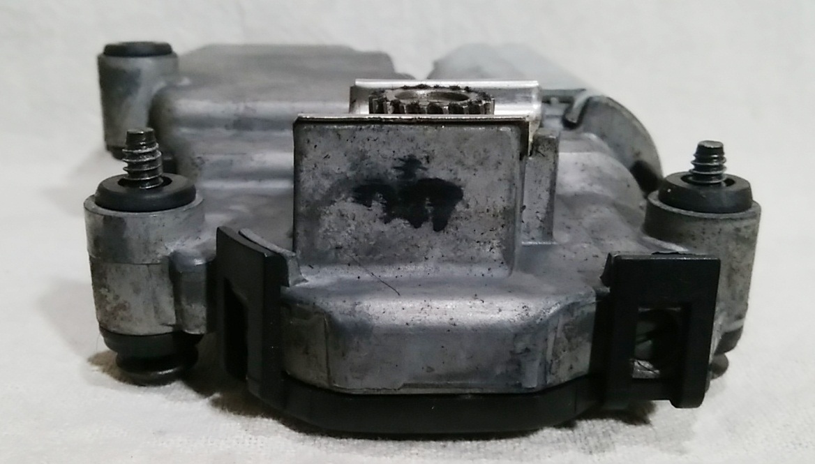 OPEL オペル 純正 サンルーフモーター Webasto OPEL T3000 90589215 404.427 12V 85902D アストラ 等_画像8