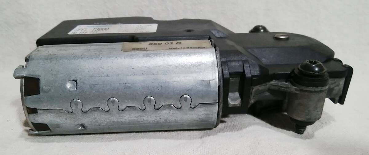 OPEL オペル 純正 サンルーフモーター Webasto OPEL T3000 90589215 404.427 12V 85902D アストラ 等_画像6