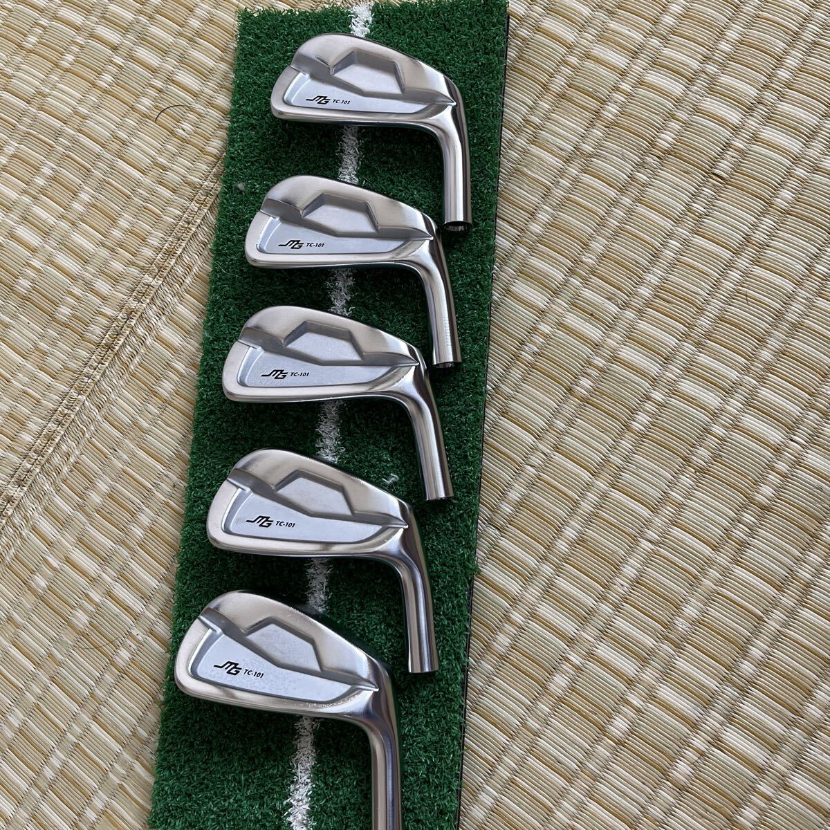 特注カスタム　三浦技研TC101 6-Pヘッド