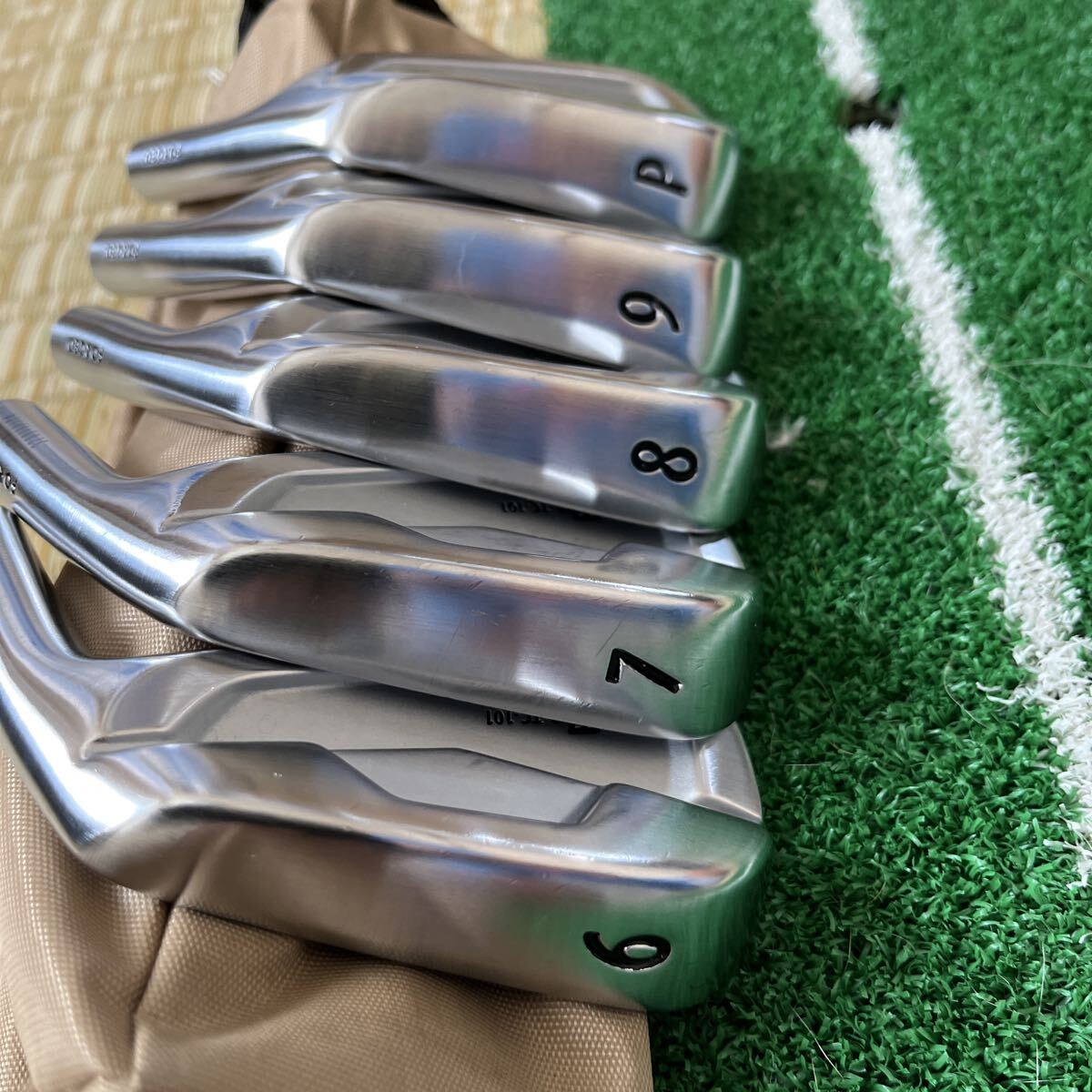 特注カスタム　三浦技研TC101 6-Pヘッド