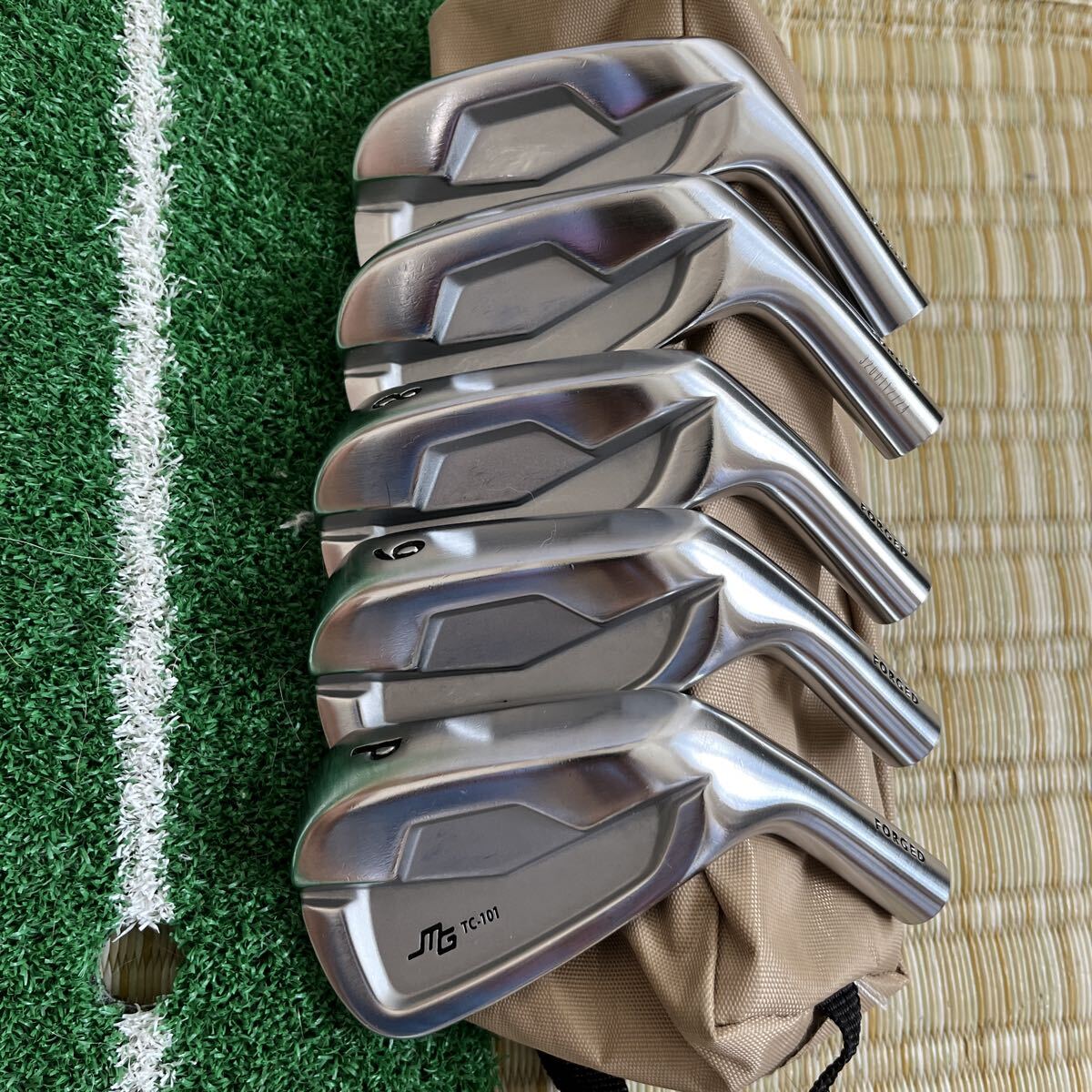 特注カスタム　三浦技研TC101 6-Pヘッド