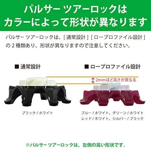 ★新品★ライト★ソフトスパイク★S-555★パルサーLP(FT3.0) ゴルフ鋲★18ケ入★アジュール(青)×ホワイト★日本正規品★_画像5