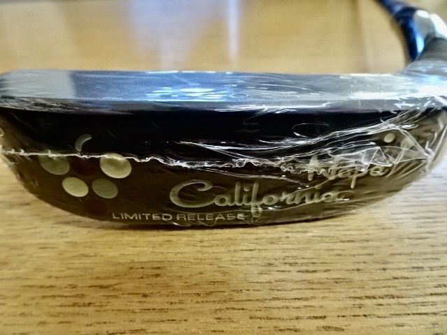 ★スコッティ・キャメロン★2009年限定★Napa California★ナパ・カリフォルニア パター★35インチ★正規品★の画像5