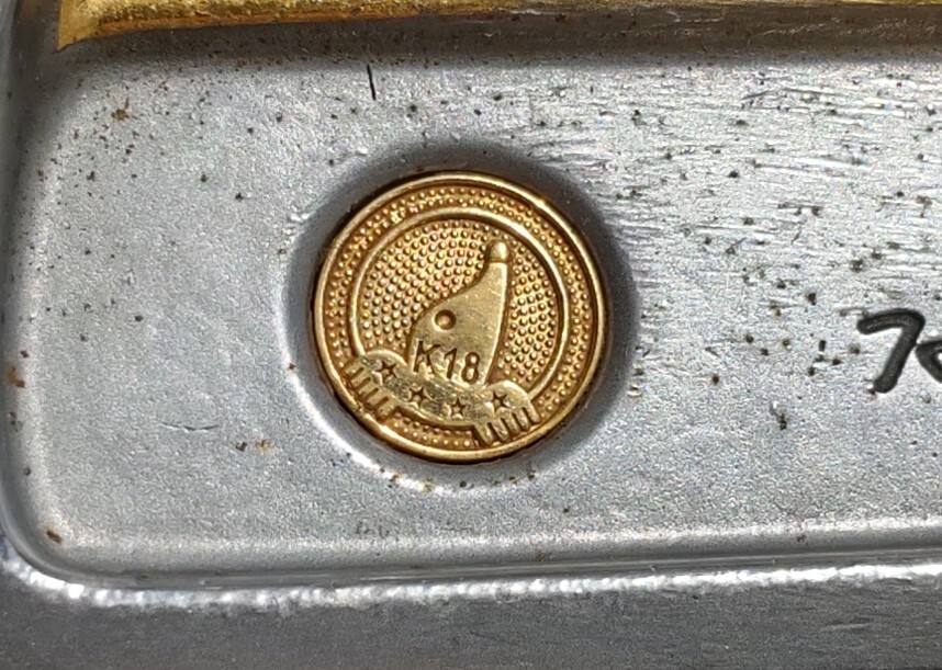 本間ゴルフ アイアンセット K18 ホンマ ゴルフ HONMA 