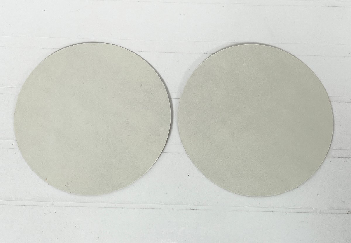 ALTEC LANSING 515C プレート 2枚 [11010]