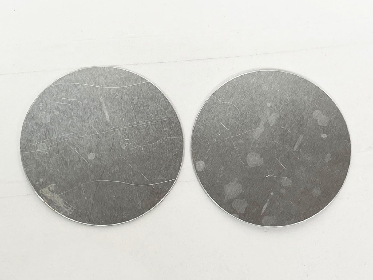 JBL プレート 2枚 [11103]