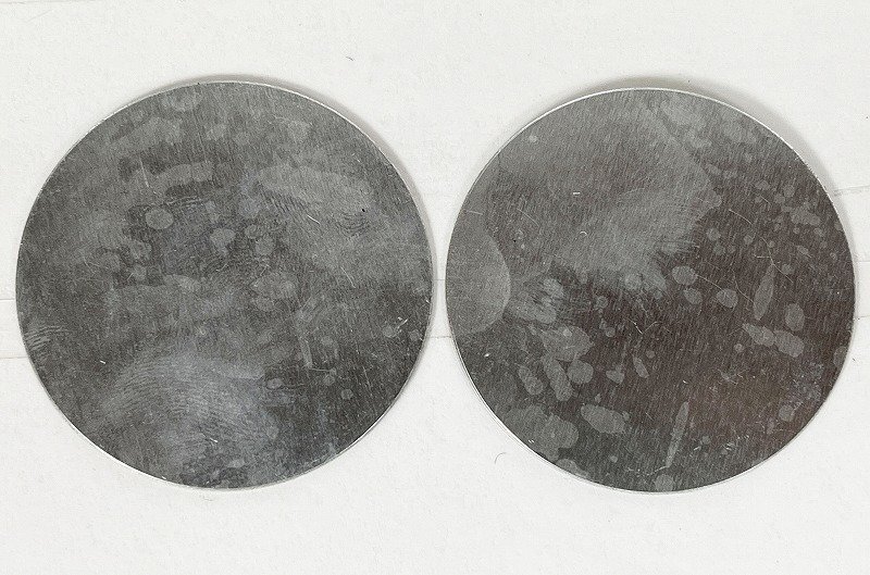 JBL 2308 プレート 2枚 [11087]