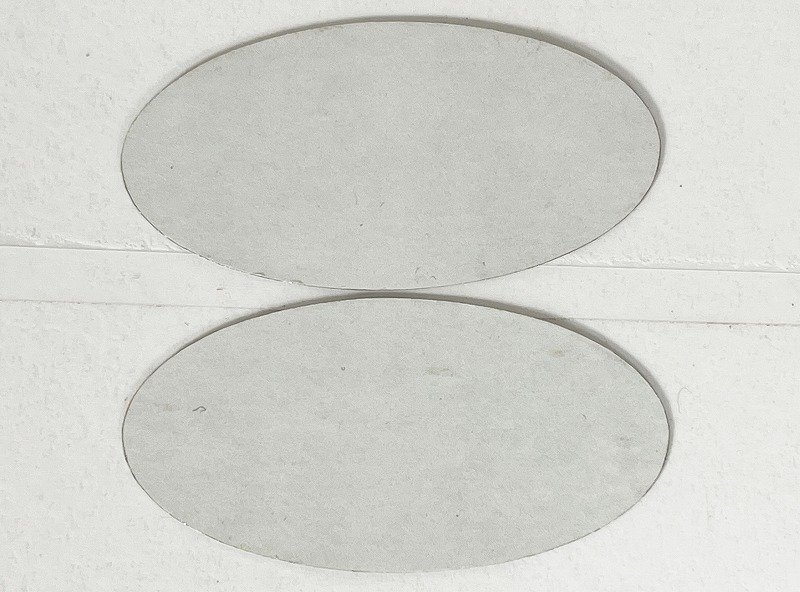 JBL LX10 プレート 2枚 [11051]