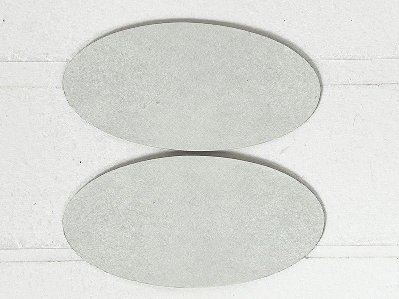 JBL N2400 プレート 2枚 [11053]