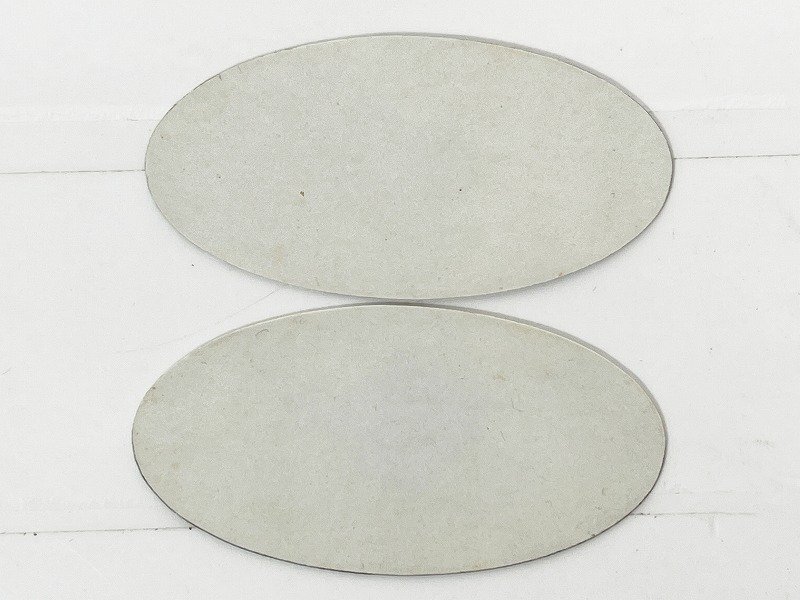 JBL プレート 2枚 [11055]