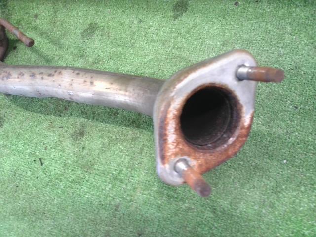 ティーダ DBA-C11 Rマフラー B20_画像3