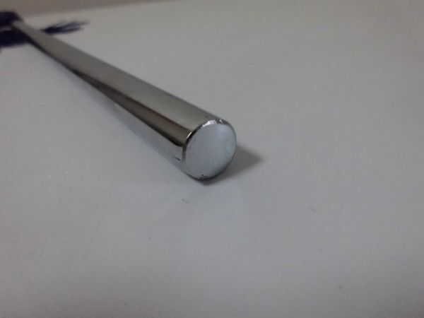 美品◆時代物 手釵 十手 古武道 時代武具 刀剣武具 ◇_画像7
