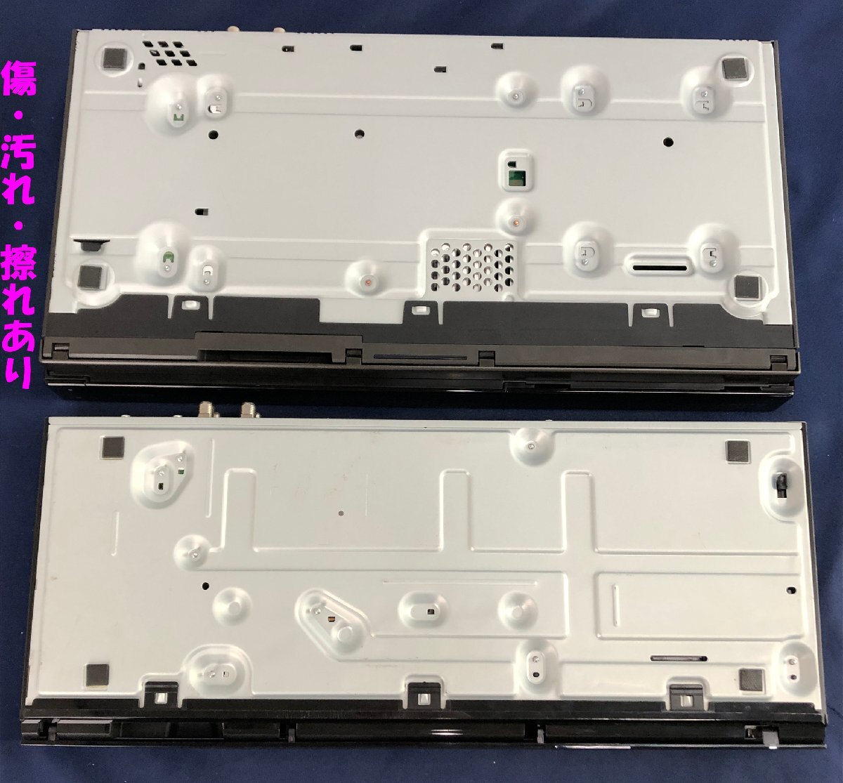 ★中古品★BDレコーダーセット Panasonic SONY