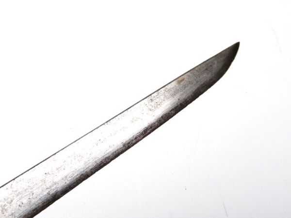 [11712] меч принадлежности доспехи Edo ~ Meiji Zaimei маленький рисунок лезвие ( осмотр / меч /./ доспехи )( первый товар * покупка товар )