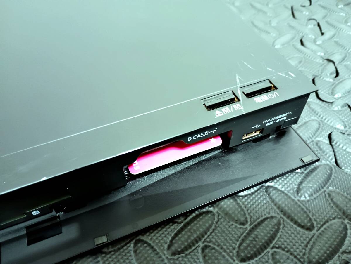★Panasonic DMR-BRT1030★パナソニック/ブルーレイレコーダー/BD/DVD/HDDレコーダー/DIGA★
