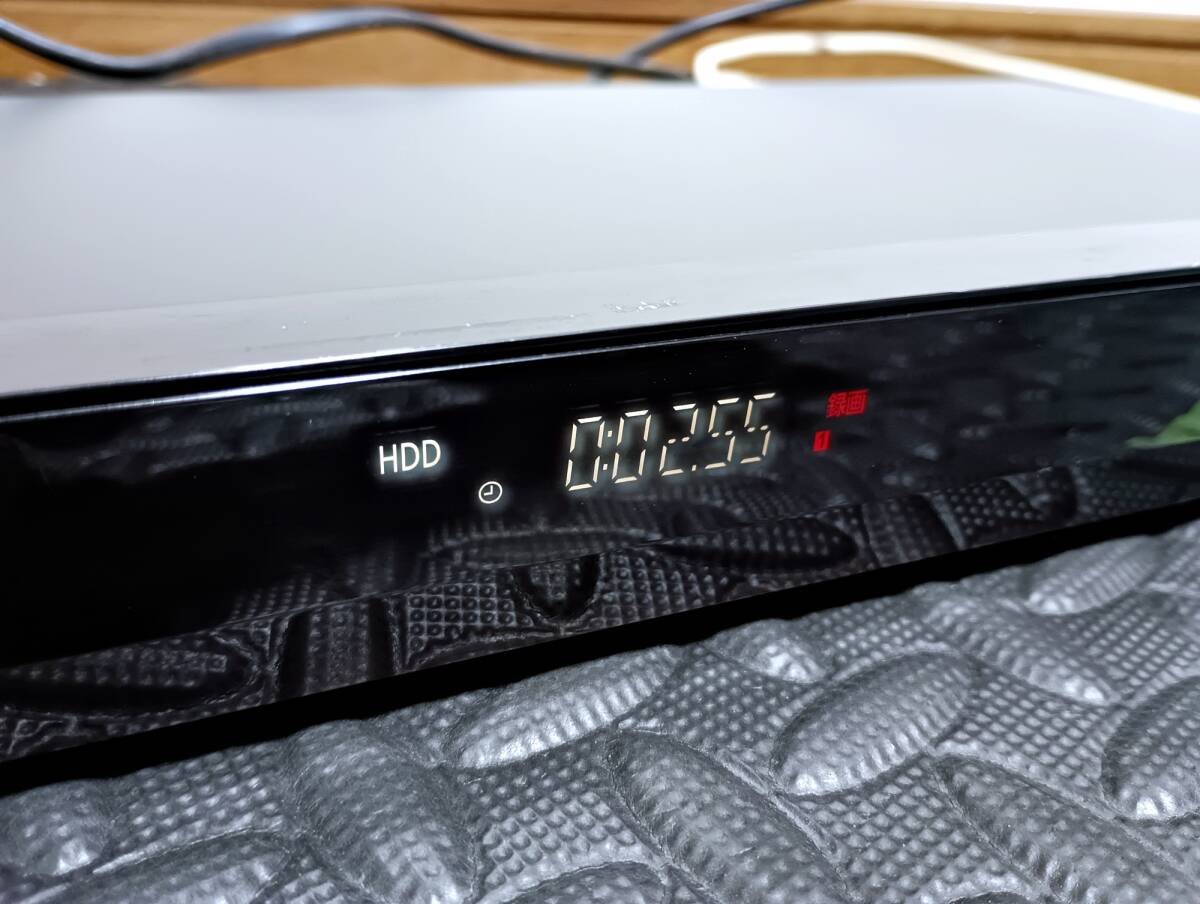 ★Panasonic DMR-BRT1030★パナソニック/ブルーレイレコーダー/BD/DVD/HDDレコーダー/DIGA★