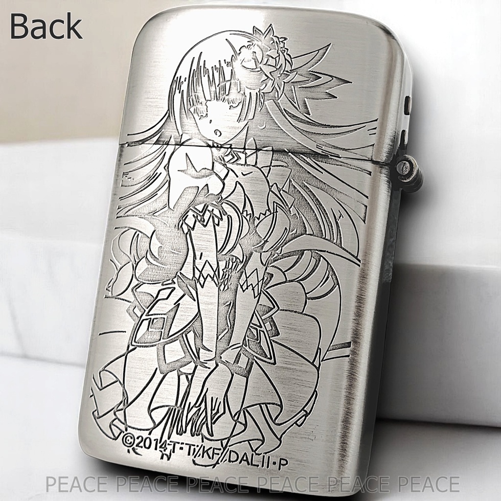 RONSON タイフーン デート・ア・ライブⅡ 誘宵美九 ライター_画像2