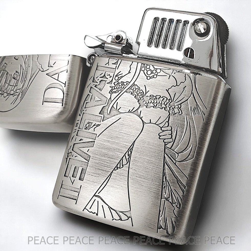 RONSON タイフーン デート・ア・ライブⅡ 誘宵美九 ライター_画像3