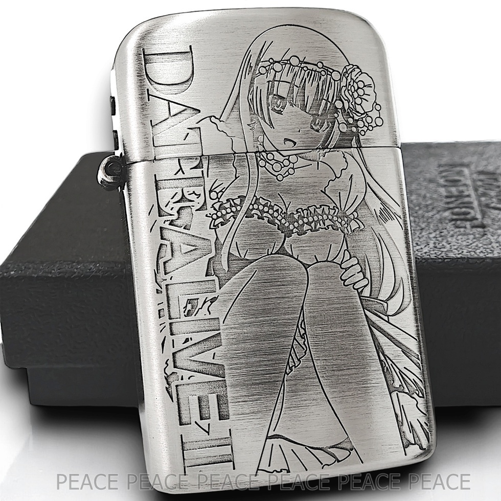 RONSON タイフーン デート・ア・ライブⅡ 誘宵美九 ライター_画像4