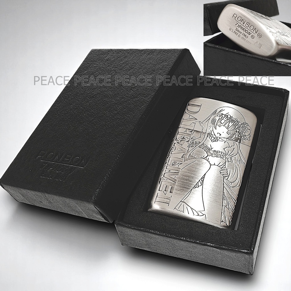 RONSON タイフーン デート・ア・ライブⅡ 誘宵美九 ライター_画像5