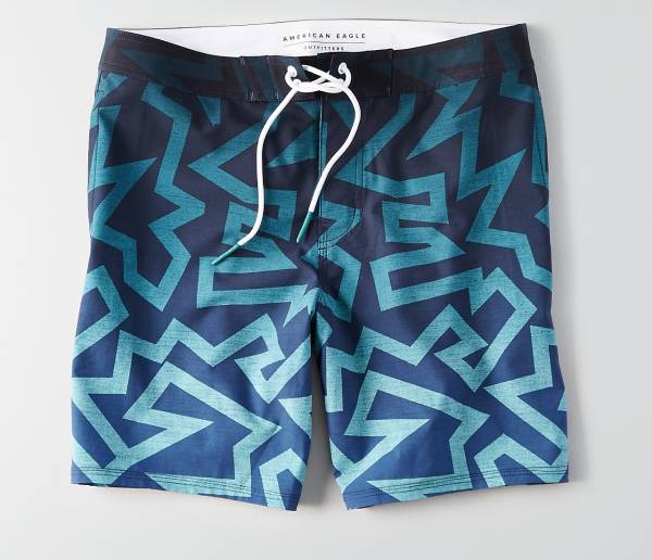 セール！！ラスト！◇◆AE/アメリカンイーグル/フレックススイムボードショート / 水着 / US XS /_画像1