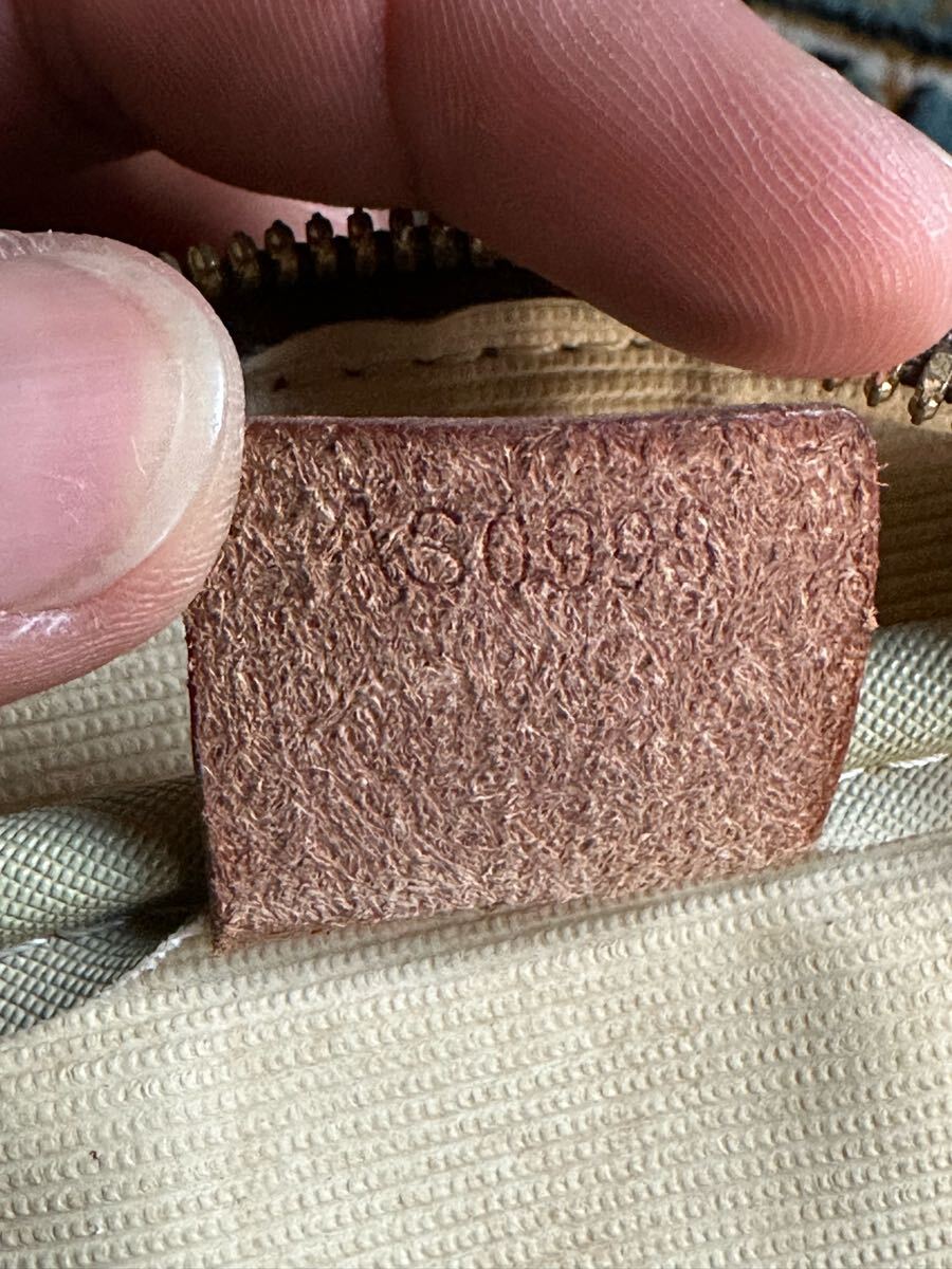 【LOUIS VUITTON】ルイヴィトン モノグラム ハンドバッグ ボーリング?ヴァニティ USA品番あり Made in France