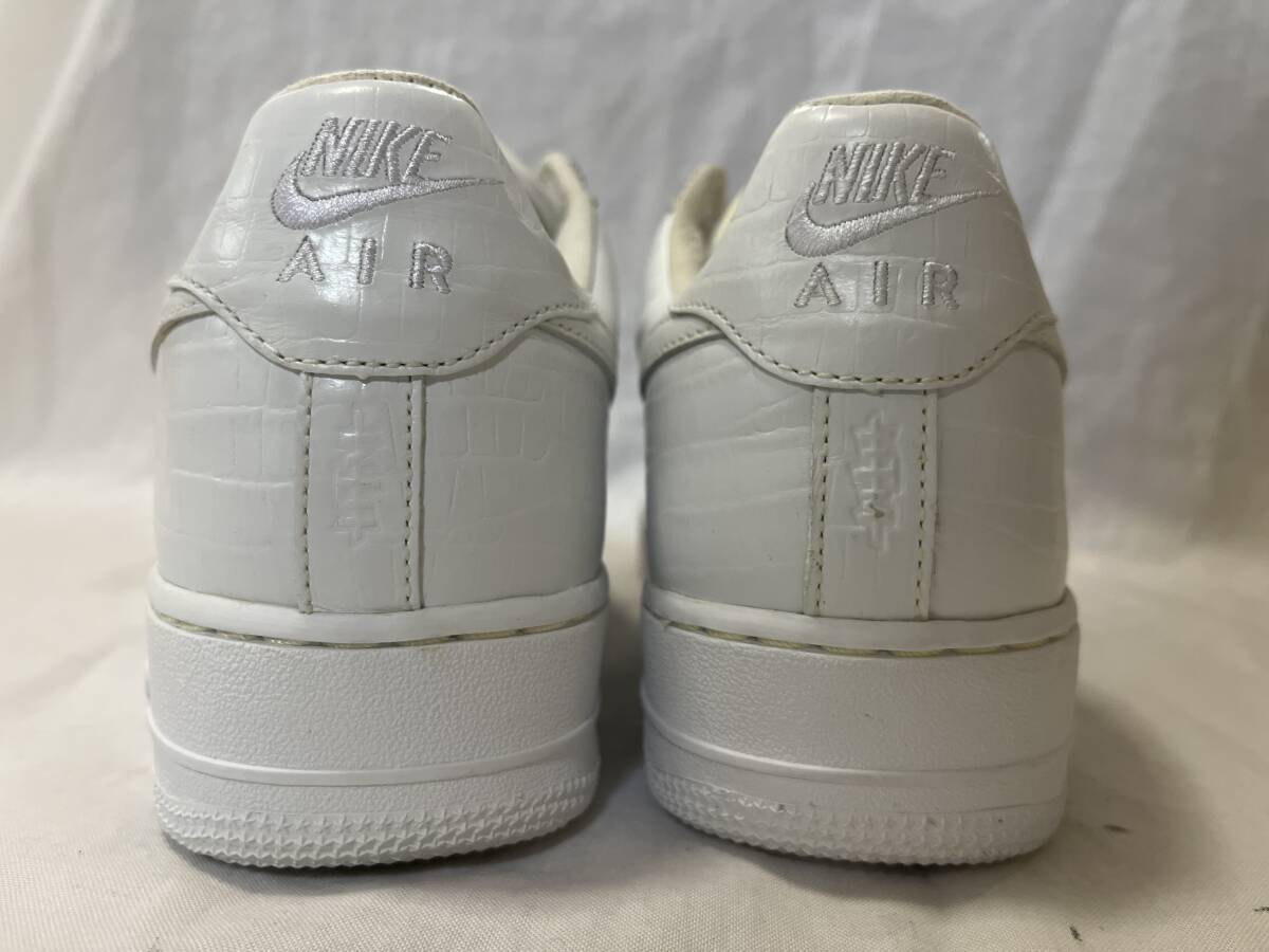 新品 DS 2004 NIKE HTM AIR FORCE 1 US9 (305895-111)(P-2-16)_画像6