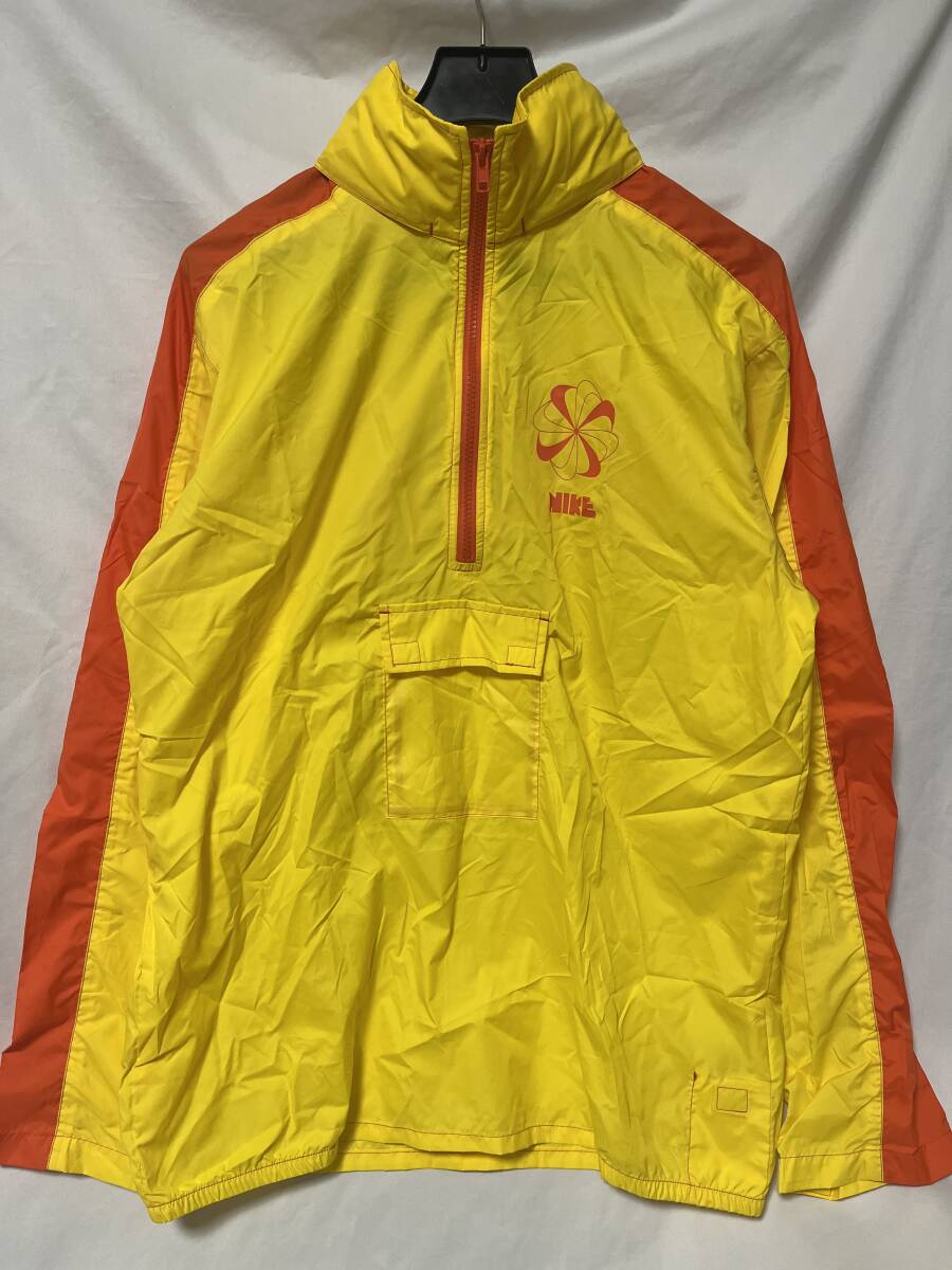 新品 DS 2008 NIKE 風車 ゴツナイキ ナイロンジャケット L (285541-719)(P-6-12)_画像2