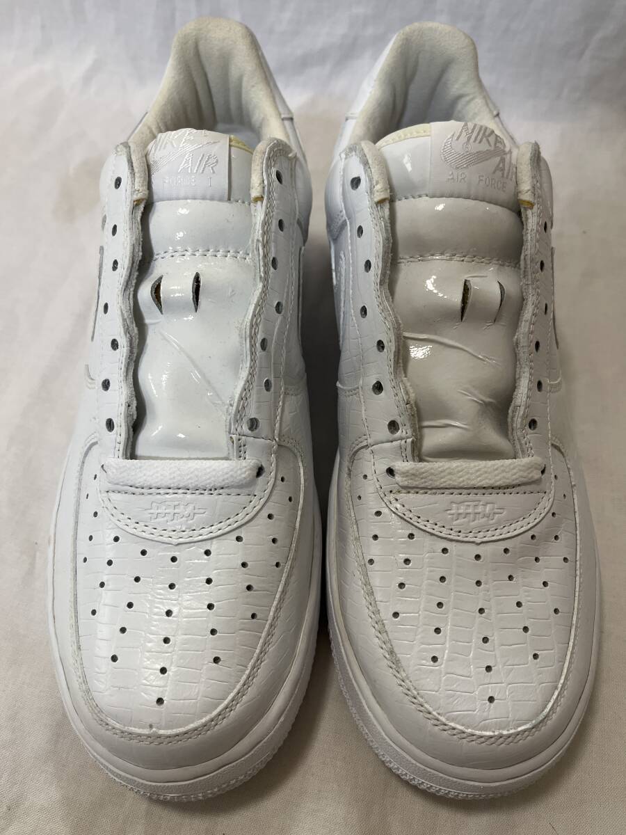 新品 DS 2004 NIKE HTM AIR FORCE 1 US9 (305895-111)(P-2-16)_画像5