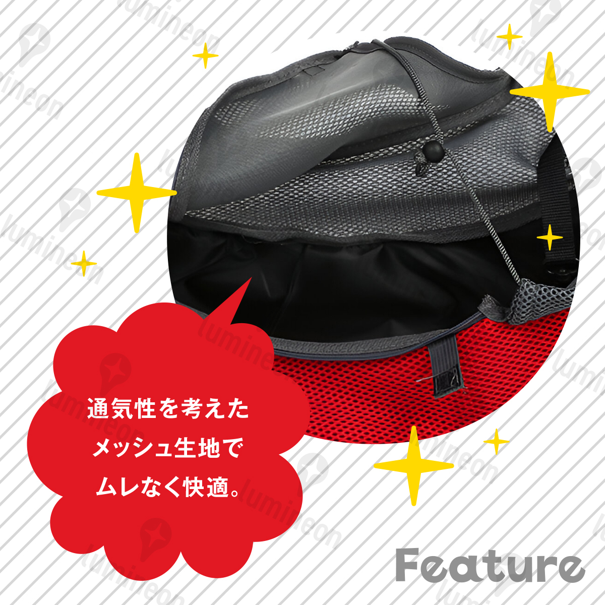 дорожная сумка кейс собака кошка слинг-переноска домашнее животное sling плечо рюкзак товары собака для кошка сопутствующие товары ... шнурок довольно большой маленький размер собака g266e1 2