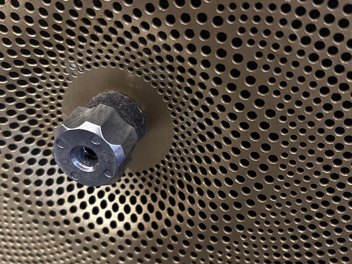 【Zildjian ジルジャン/Low Volume ローボリューム/Cymbal シンバル/L80/13インチ】ハイハットシンバル