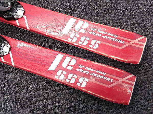 1813★BXB SSS al 130cm★中古/ジュニアモデル/子供用/チューンナップ済み/ビンディング設定(無料)/ブーツ・ストック追加可_画像4